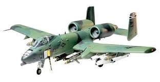 TAM61028  1/48 A-10 Thunderbolt II