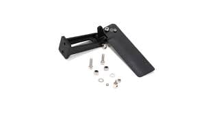 Rudder & Rudder Mount Set: Stealthwake 23