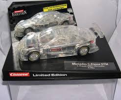 CARRERA 27106 Limited Edition EVOLUTION MERCEDES C-KLASSE DTM *****************final sale*********************