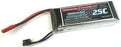 THP9102SPL25J 910mAh 2S 7.4V G6 Pro Lite 25C LiPo, JST