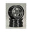 MAX1111  BEADLOCK WHEEL 5 HOLE, BLACK