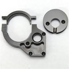 STA31156BK  Center Motor Mount & Motor Cam Combo / Yeti