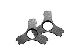 AX30757  2.2 VWS Carbon Fiber Wheel Weight Lock (2)