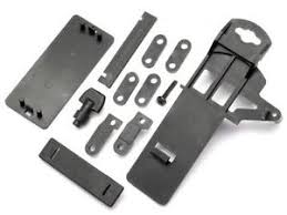 HPI85237 RADIO BOX PARTS SET
