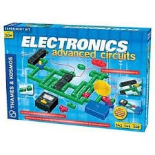 THK615918  Electronics Advanced Circuits