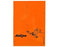 TRA7982  Decals, high visibility, orange