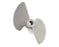 PRB282021  Propeller, SS, 1.4 x 2.05 x 3/16 Shaft
