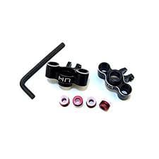 VXS2101 Aluminum Axle Carriers: Traxxas 1/16