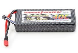 THP42003SPRD  4200MAH 11.1V 40C CASE: WSD