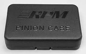 RPM80412 PINION CASE, BLACK (Pinion Cabinet)