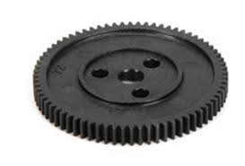 TLR332048  Direct Drive Spur Gear, 72T, 48P