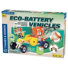 THK620615 Eco-Battery Vehicles