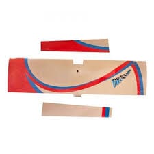 HAN266001 Main Wing Set with Ailerons: Twist 40 ARF V2