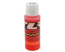 TLR74000  Silicone Shock Oil, 15wt, 2oz