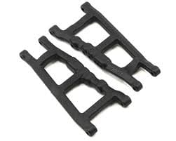RPM80702 Fr/Re A-Arms Black Front or Rear A-arms for the Traxxas Slash 4×4, Stampede 4×4, Rustler 4×4, Hoss 4×4 & Rally