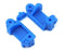 RPM80715  BLUE FR CASTER BLOCKS