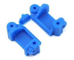 RPM80715  BLUE FR CASTER BLOCKS