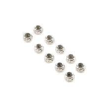 TLR256011 Nylock Nut, M6 (10)