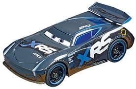 CARRERA 64154 Disney·Pixar Cars - Jackson Storm - Mud Racers