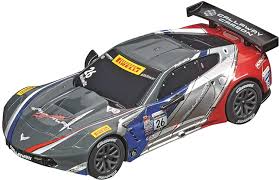 CARRERA 64161 Chevrolet Corvette C7.R GT3 Callaway Competition USA, No.26
