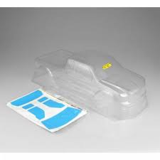 JCO0370 2005 Ford F-250 Super Duty MT clear body