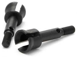 HPI86001 Wheel Axle 5x32mm (2) Sprint