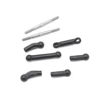 LOS234046 Steering Link Set: 22S Drag