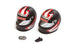 LOS250042 Driver Helmets (2): Super Rock Rey