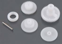 HPI102786 SF-10 Servo Gear Set
