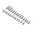 LOS216003  Screw Set, Button Head: Mini-T 2.0