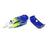 LOS210019 Body, Wing, Blue/White: Mini-B