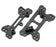 HPI85017 Shock Tower Front & Rear Sprint
