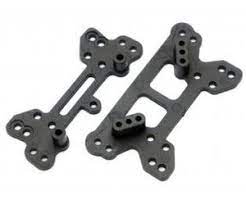 HPI85017 Shock Tower Front & Rear Sprint