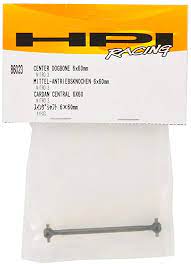 HPI86023 DRIVE SHAFT 6x60mm