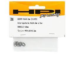 HPIZ695 Washer 4x6x0.3mm
