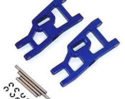 ST3631B  Alum Front Susp Arms w/Hinge-Pins Delrin Insert