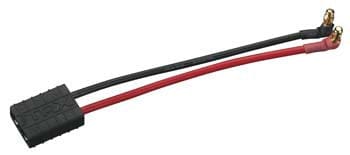 DTXC2217 Battery Lead TRA Female To 3.5mm Male Bullet