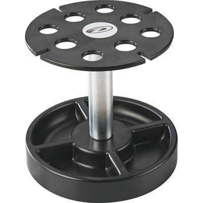 DTXC2384 Pit Tech Deluxe Shock Stand Black
