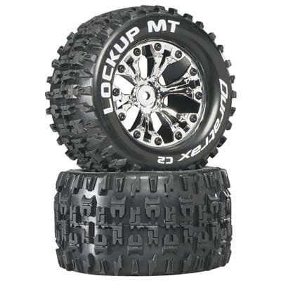 DTXC3509 Lockup MT 2.8 Truck 2WD Mntd Rear C2 Chrm (2)