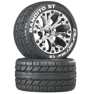 DTXC3541 Bandito St 2.8 Truck 2WD Mounted Fr C2 Chr (2)