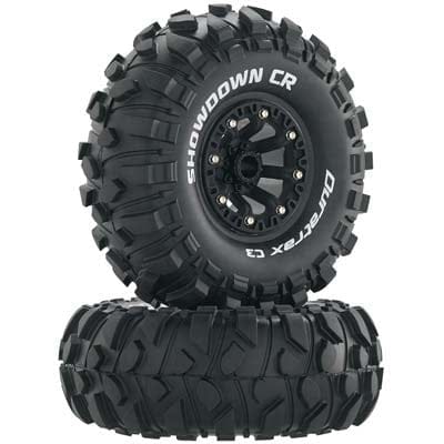 DTXC4050 	SHOWDOWN CR C3 MTD 2.2 BLK (2)