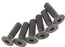 DTXC4384 Flat Socket Head Machine Screw 3x10mm (6)