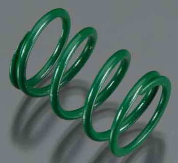 DTXC4816 Shock Spring Rear Hard DXR500