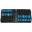 DTXR0400 ULTIMATE TOOL SET 15 PC W/POUCH