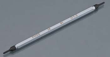 DTXR1301 Multi Driver Replacement Tip 00 Phillips 1.5mm Slotted