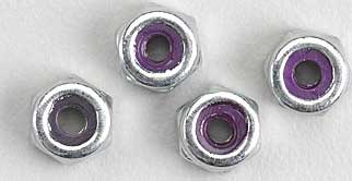 DUB169 Nylon Locknuts - 3-48 (4)