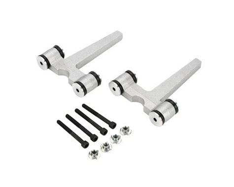 DUB686 DuBro 4-Cycle Engine Mount, .80-.91