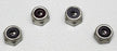 DUB3112 SS NYL INS LOCKNUT 4-40(4)