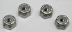 DUB3114 SS NYL INS LOCKNUT 8-32(4)
