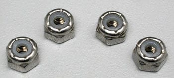DUB3114 SS NYL INS LOCKNUT 8-32(4)